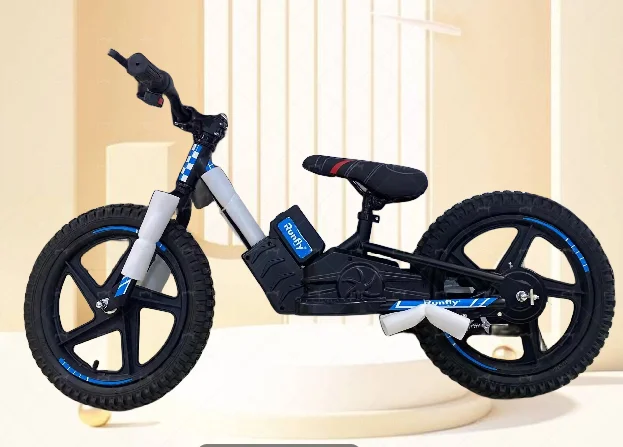 New design New style suitable children 9-15 years old balance car without pedal electric bike
