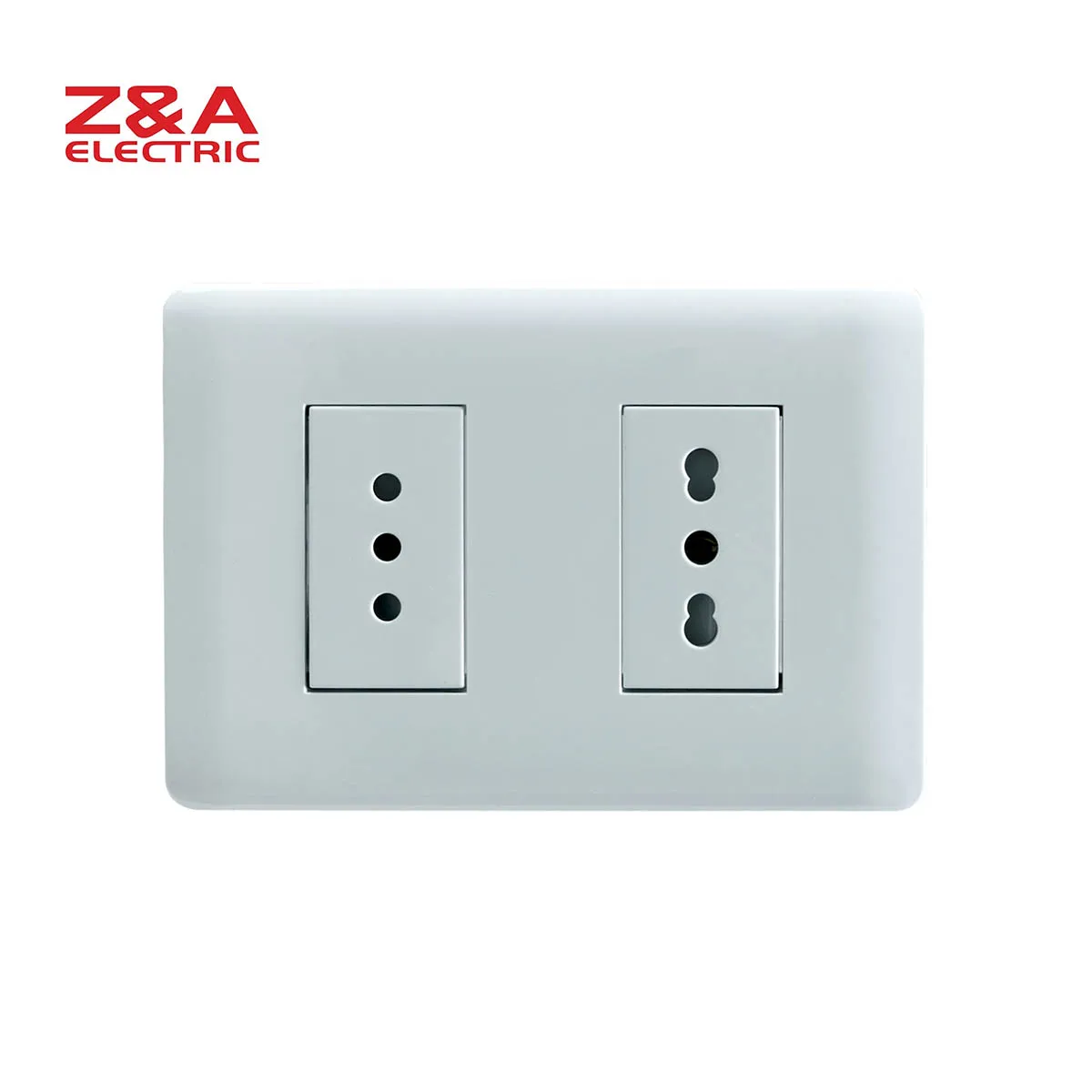 TB series white Electric Light Home Factory directly sale Outdoor water proof Italy  Plastic material wall switch and socket