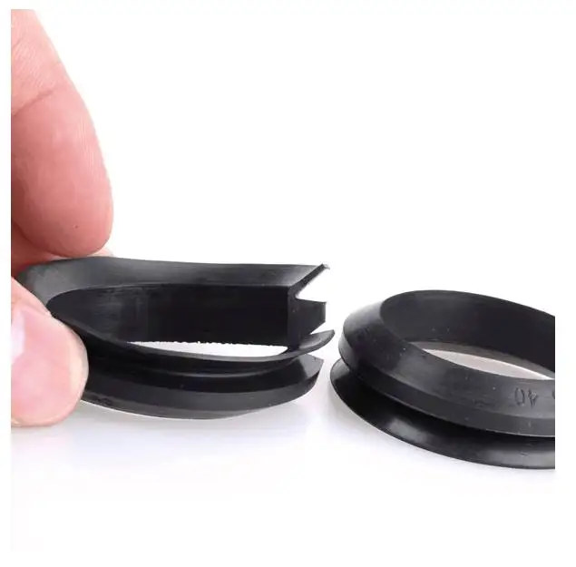 Hydraulic Cylinder FKM Rubber V-ring Water Seal NBR Rubber V-seal VA VS VL Rotary Shaft Seal Ring