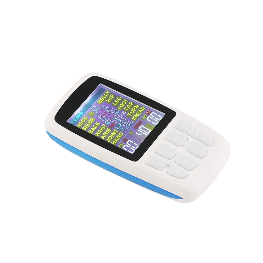 Physiotherapy Ultrasound Therapy Machine with 2 Channel Tens