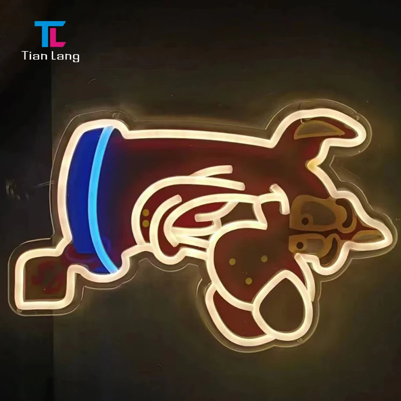 Customised LED Neon Sign Personalised Name Decor for Bedroom Home Bar Wall Wedding Sign Neon Light Decor Custom Neon Lighting