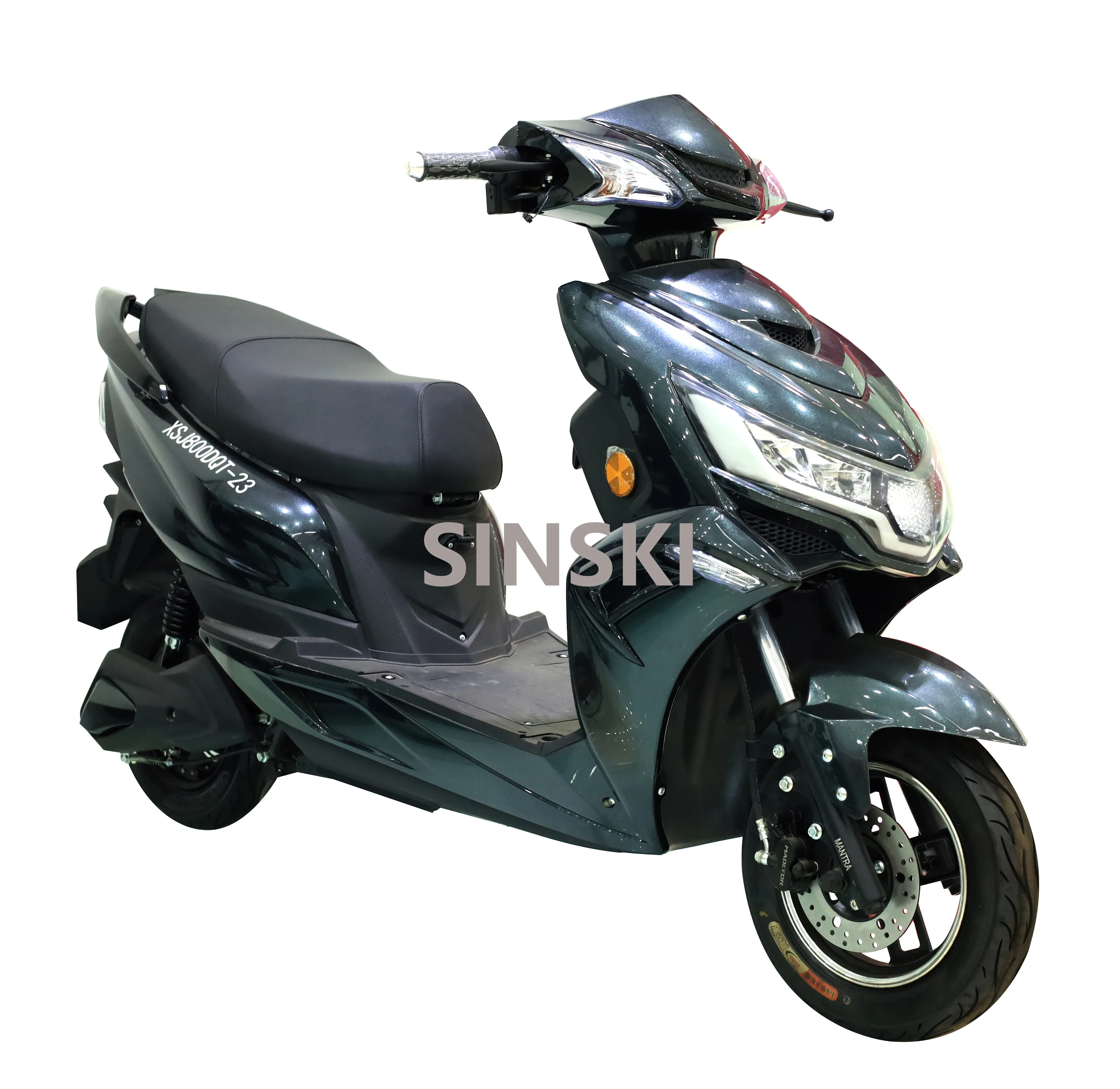SINSKI scooter electric motorcycle powerful 1200w electric motorcycle 2024 electric motorbike