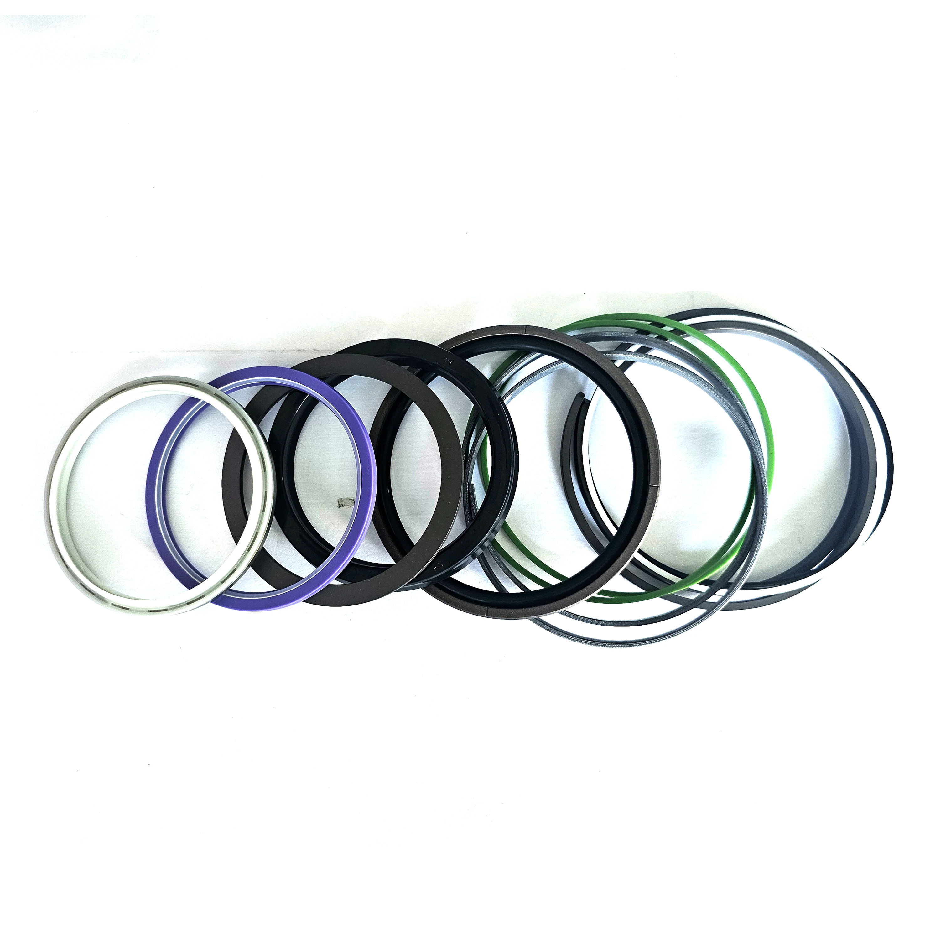 Excavator Hydraulic Cylinder Arm Repair Kit Seal Kit for Komatsu Excavator PC40R