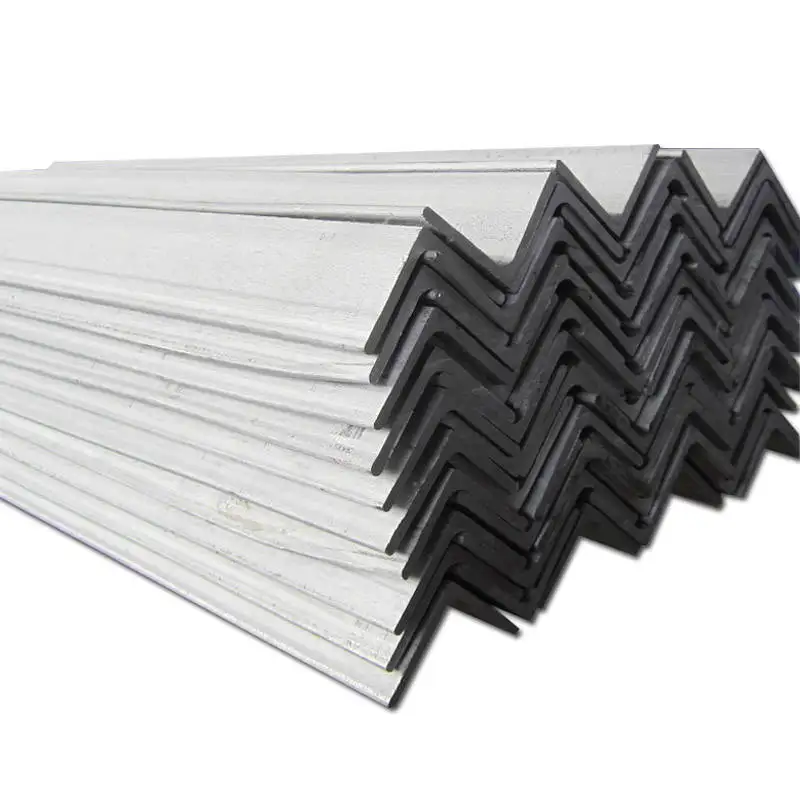 Manufacturer 304 stainless steel angle steel
