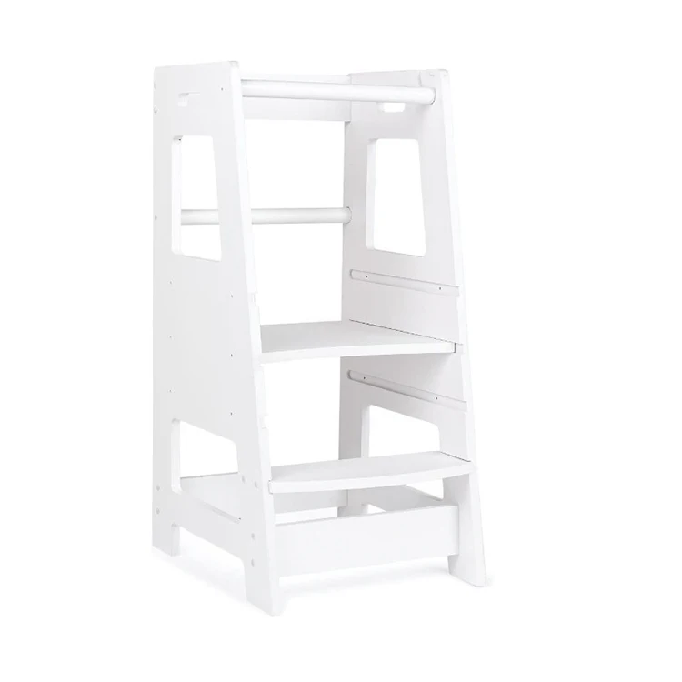 Многофункциональный детский кухонный помощник ступенчатый стул Обучающие инструменты обучающая башня