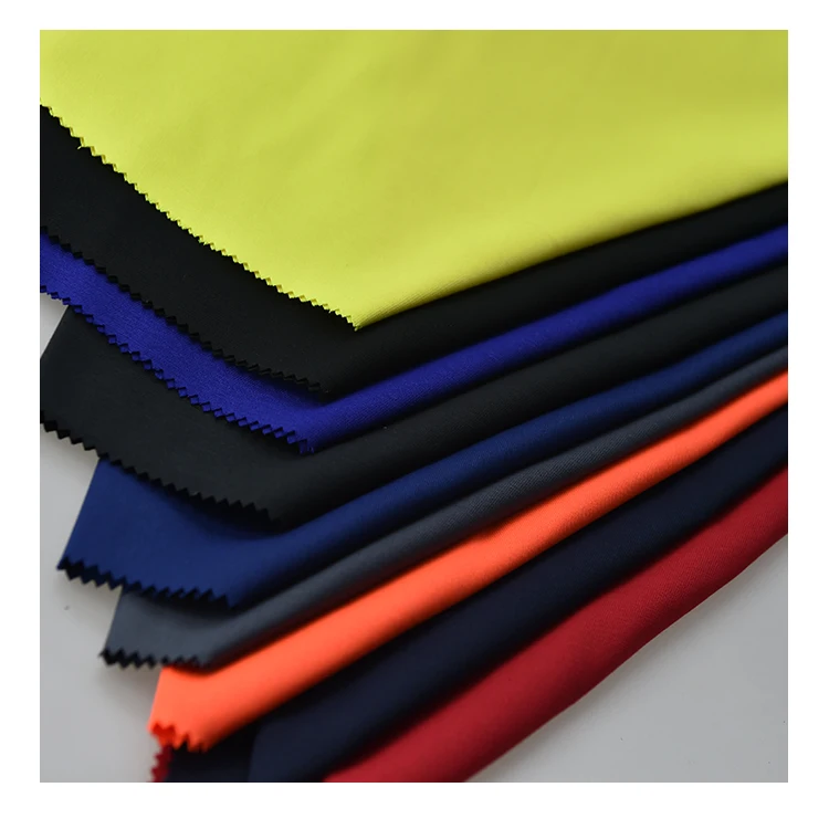 T/C 80/20 саржа 3/1 хлопок и полиэфирная ткань