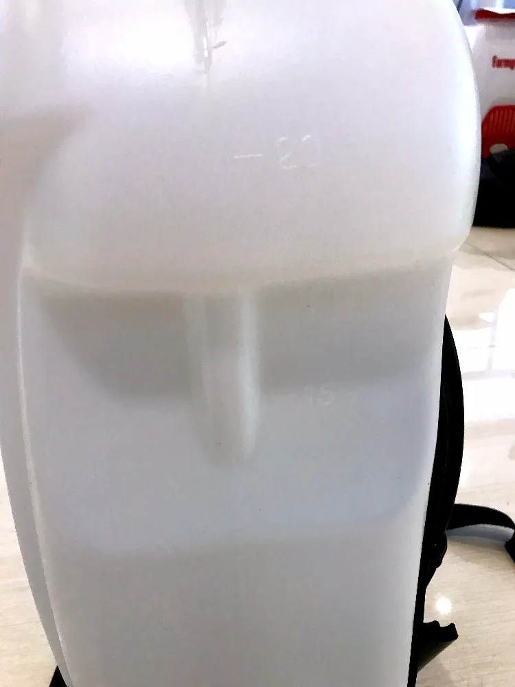 Big Motor Pump Battery Sprayer Knapsack