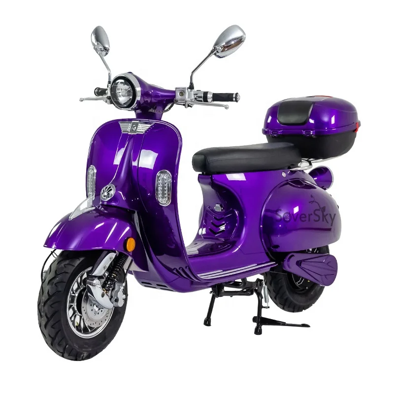 EEC COC  2000W 3000W 4000w 45km/h adult electric motorcycle 65kmh speed EV3000 scooter