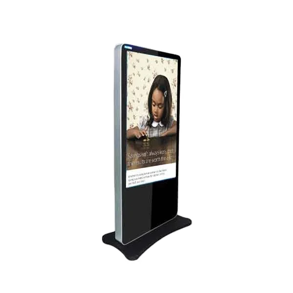 New products innovative advertising product android HD LCD touch screen digital signage 55 inch ad player