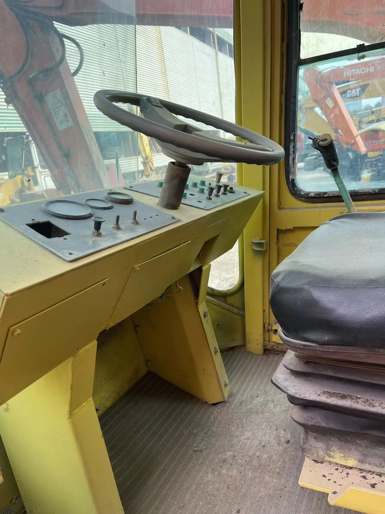 Используемый оригинальный Дорожный Каток Bomag BW217D