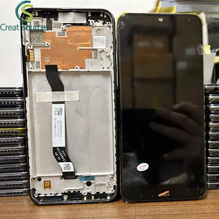 Wholesale Lcd Screen for Xiaomi Redmi Note 7 8 9 10 11 12 Pro Display for Redmi Note 9s 10s 11s Lcd Screen Pantalla Replacement