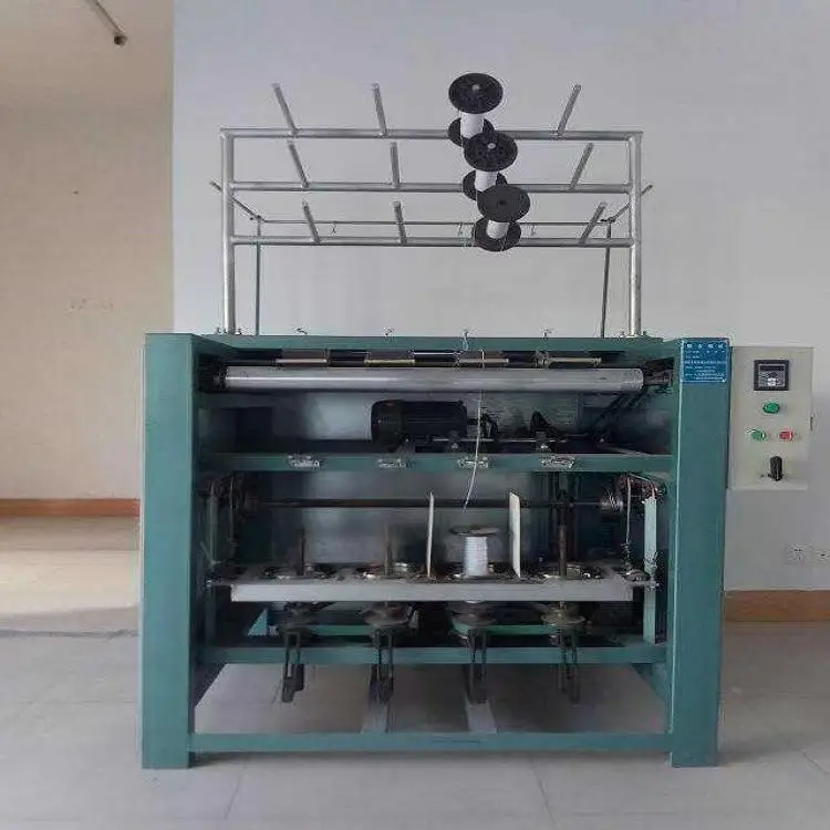 tfo twisting machine Ring spindle collar loop twisting piling machine and the share volume rope spinning rope