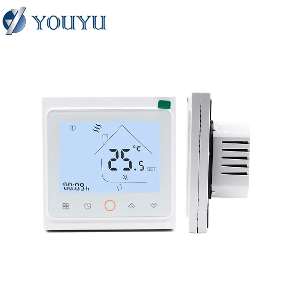 Underground Floor Heating Intelligent Temperature Controller Thermostat