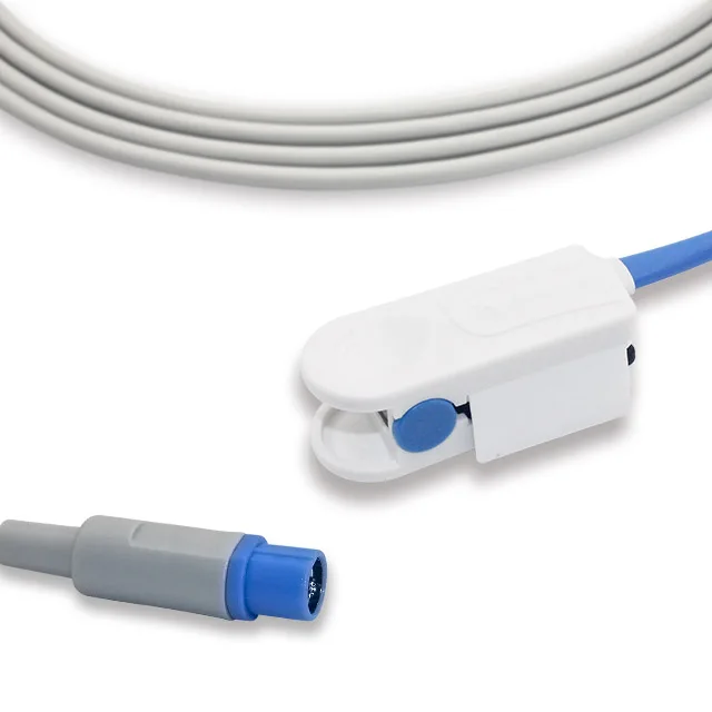 Drager/ Siemens SC6000, 7000,9000 3375834 sensor spo2 patient cable