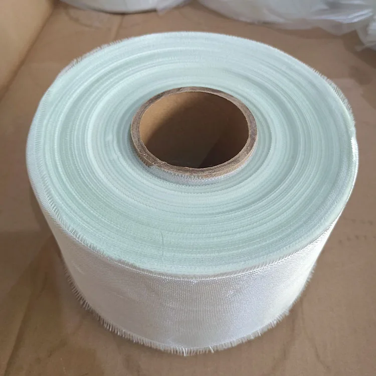 Wholesale price 2500M Heat Resistance Materials E-Glass Fiberglass Textile/Fabric/Fiberglass Cloth
