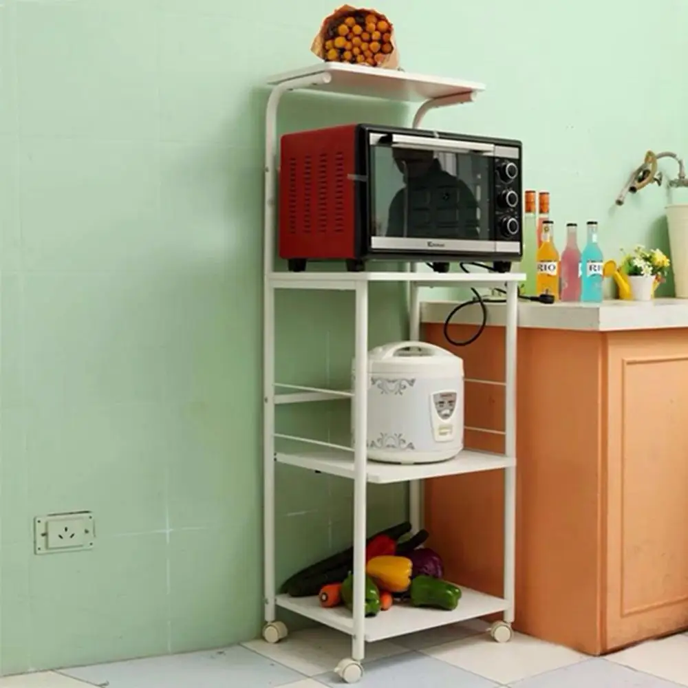 
Multi-Shelf Living Room Shelf Display Rack Home Furniture 