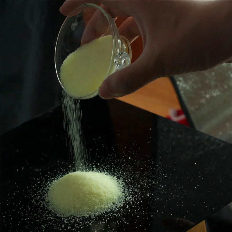 
food grade (cas no:13943-58-3) yellow prussiate of potash trihydrate factory 