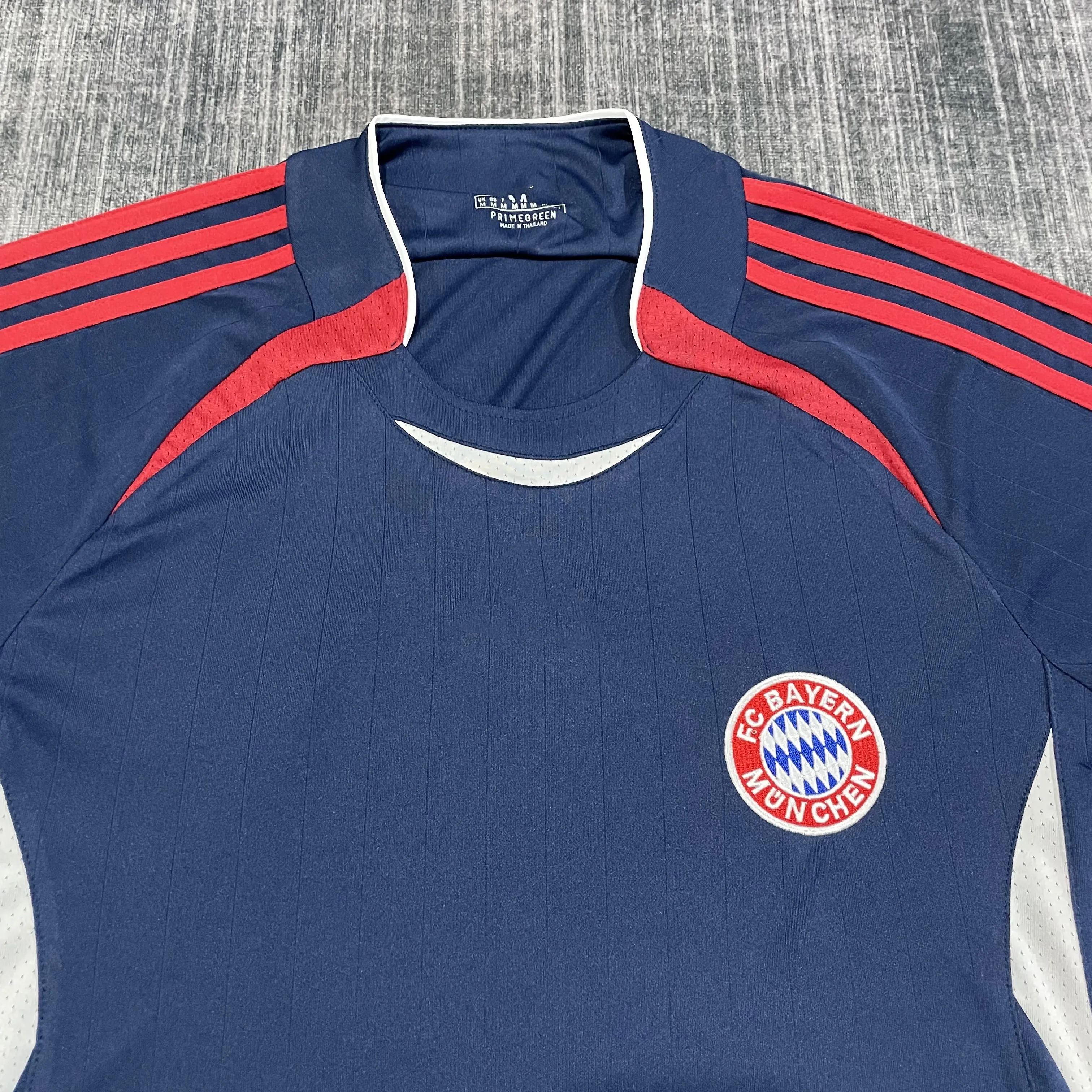 2022-2023 world football match bayern home jersey training jersey fan version football jersey factory wholesale