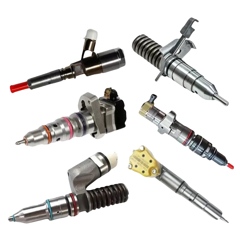 Engine Injector Nozzle E325 Diesel Fuel Injector Nozzle 3114 3116 For Excavator Engine Fuel Injector 127-8216 1278216