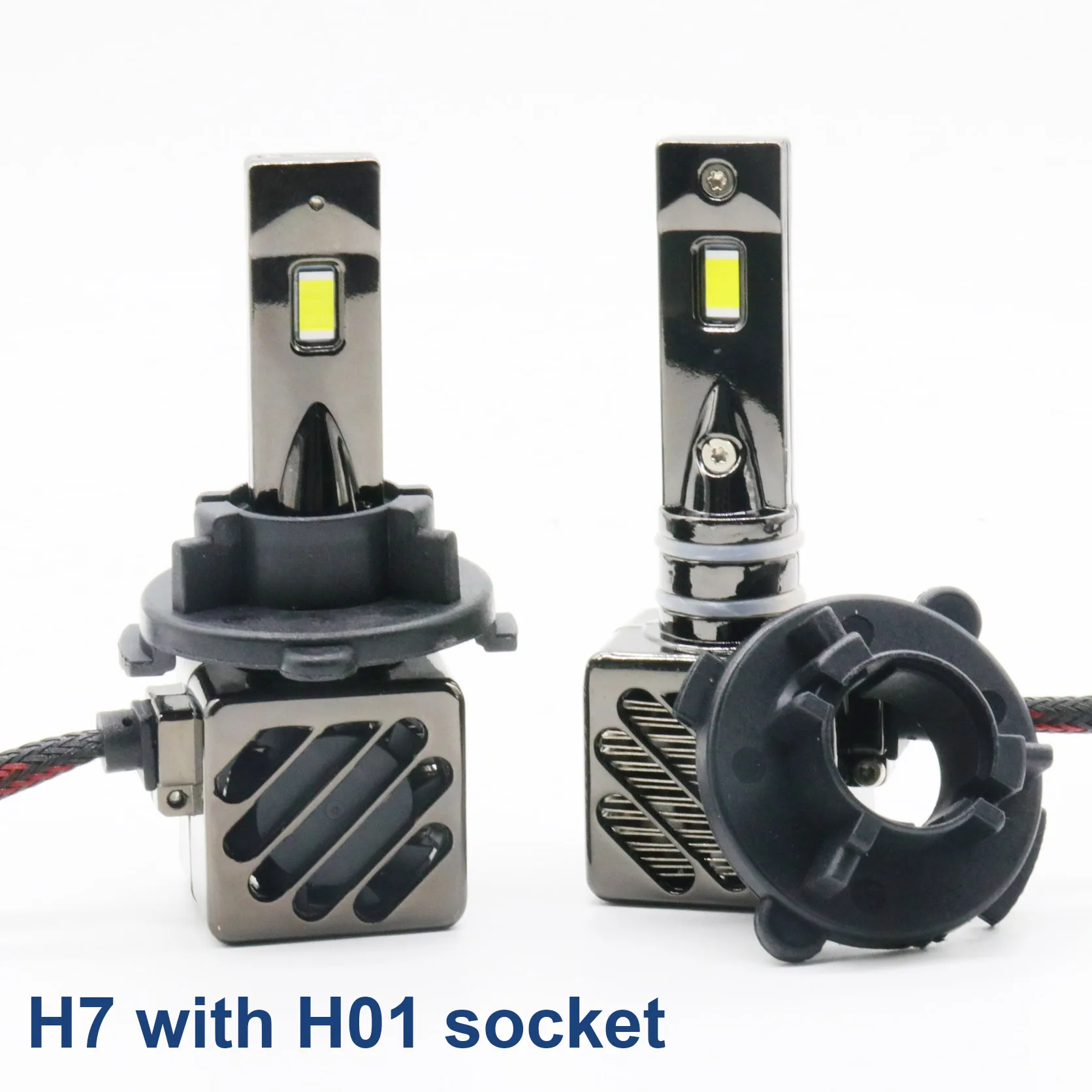 Cheap wholesale M18 Led Headlight 130w Led Head Lamp for  Car Universal 30000LM H4 H7 H11 Led Headlight