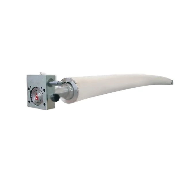Hot sale Bending roller for rubber material CSM/EPDM/NBR