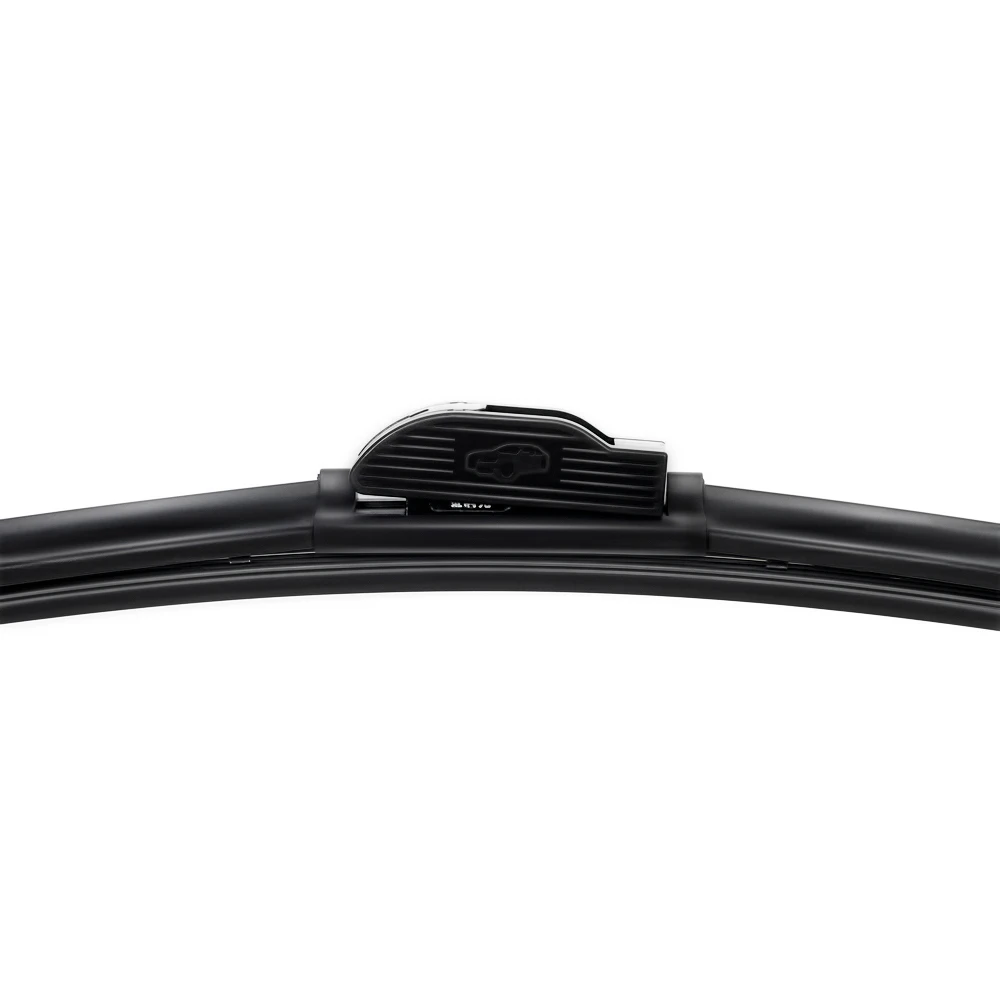 Auto car windshield wipers 3-section and 5-section stainless steel wiper for china factory hot sale