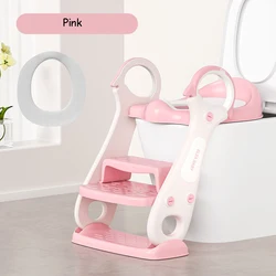 Детские принадлежности, сиденье для обучения горшку, детский туалет, регулируемая лестница, детское сиденье для обучения горшку