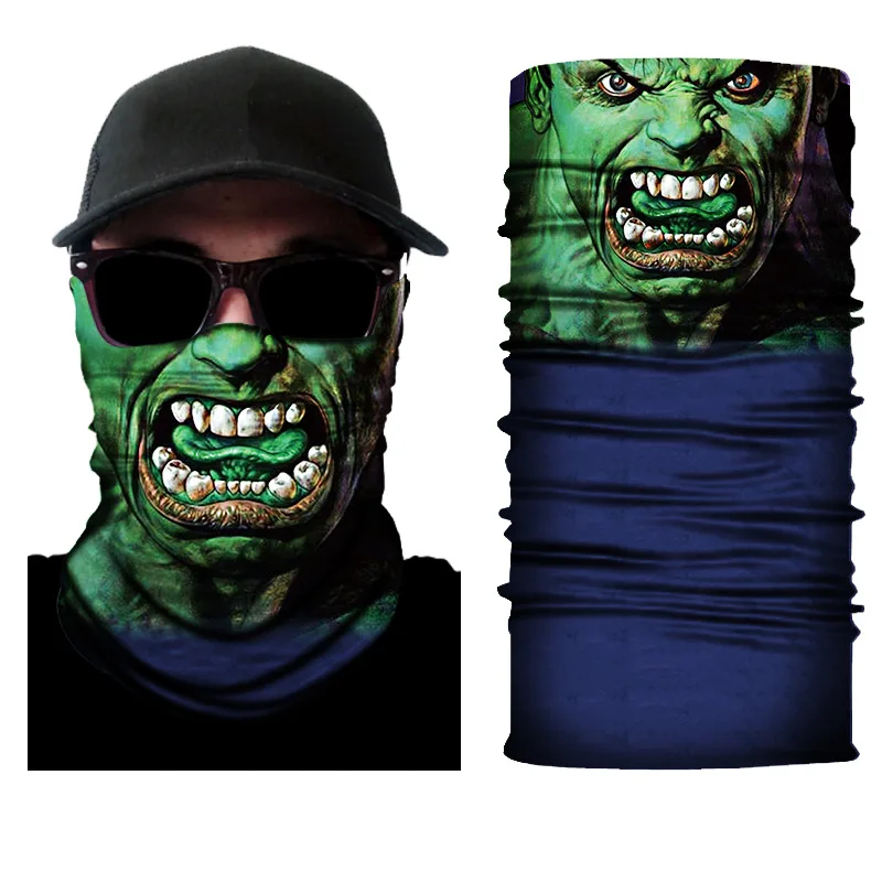 
OEM customized flatlocking stitching neck gaiters Moisture Wicking Sun Protection fishing Masks buffs 