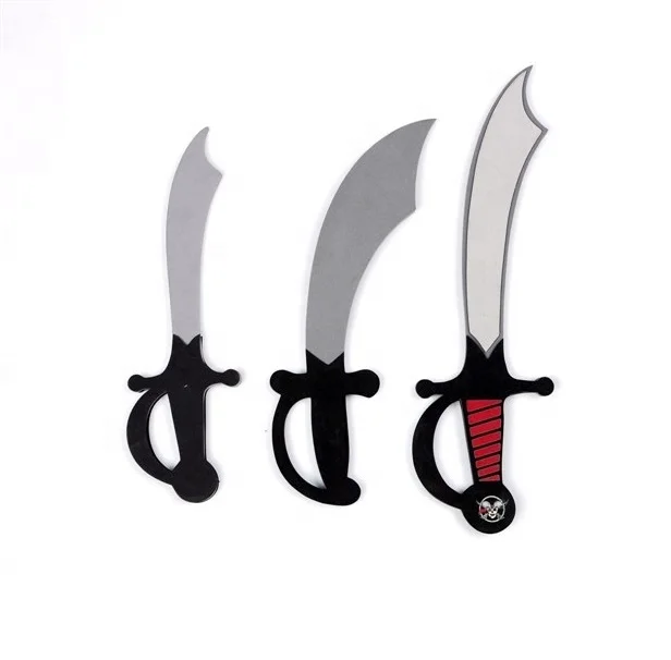 wholesale knight katana kids custom eva foam sword toy