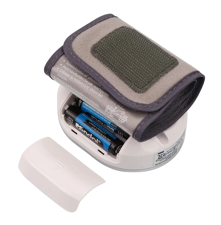 Multi function wrist blood pressure monitor electronic one touch digital bp check machine price