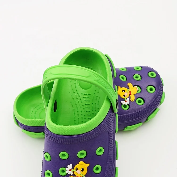 Summer Children Cartoon Fruit Bear Cute Home Soft Bottom Parent-child Baby Sandals Kids Slippers