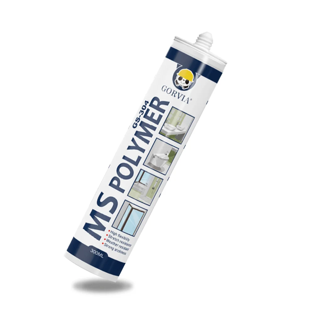 GORVIA 300ml Waterproof Glue Multi-Seal Glue Weatherproof Sealing MS Polymer Sealant