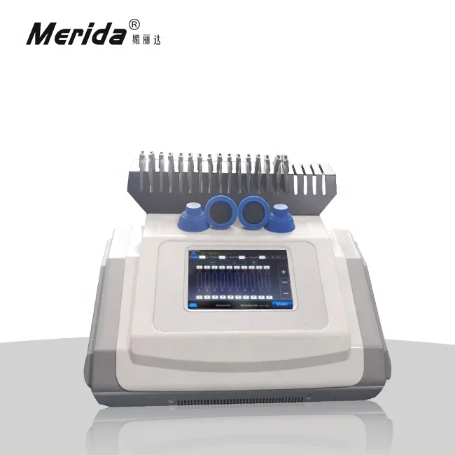 Merida Electric Muscle Stimulator EMS Muscle Tightening Slimming Machine MD-301A
