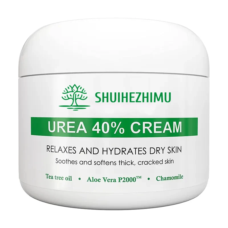 Wholesale Urea Cream 40 Percent Urea Foot Cream for Customize Dry Cracked Urea Lotion for Feet Maximum Strength