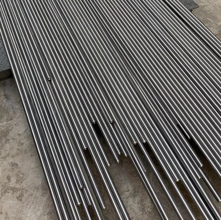 Rust resistant Titanium Round Bar  Rod 16MM ASTM B381 ASTM B348 Gr1 Gr2  Polished for industry