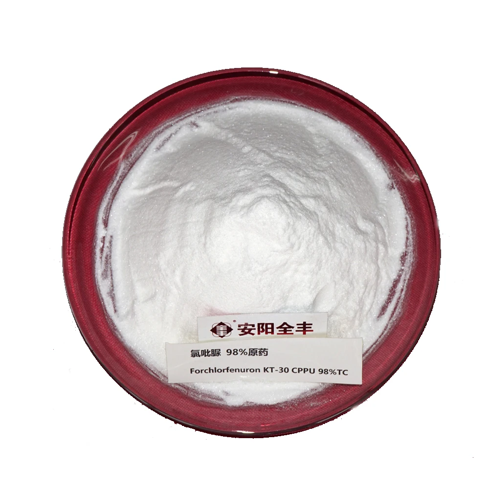 Распродажа, форхлорфенурон CPPU 98% высокого качества