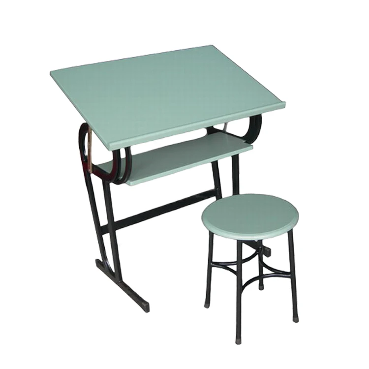 Школьный чертежный стол