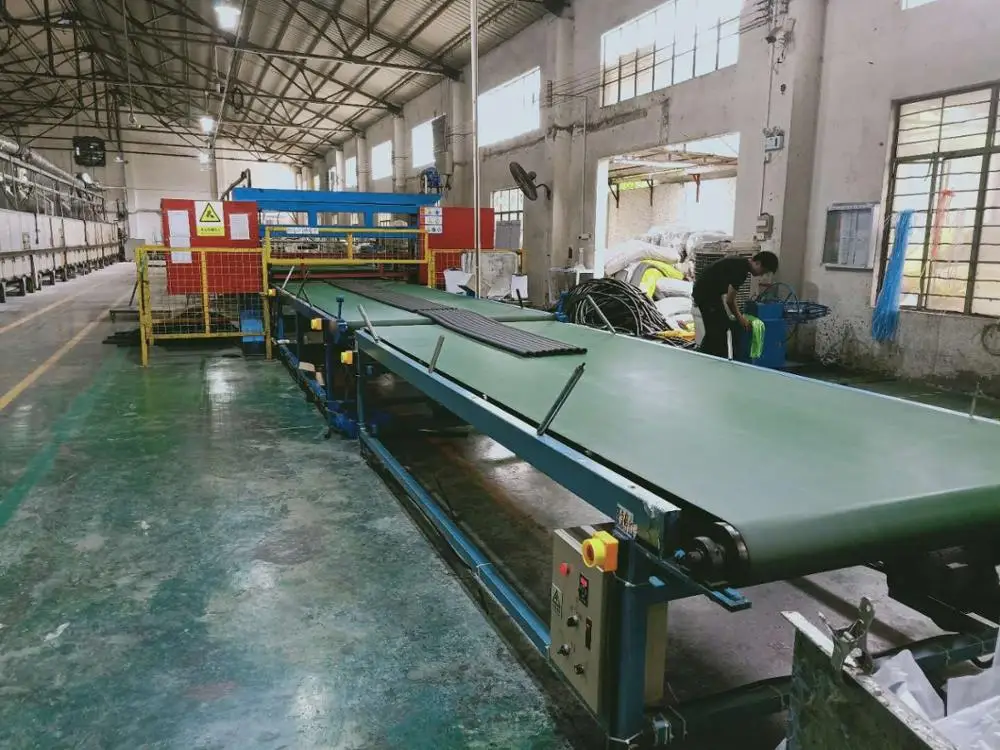 Flexible foam insulation PVC/NBR Foam Board heat resistant foam rubber