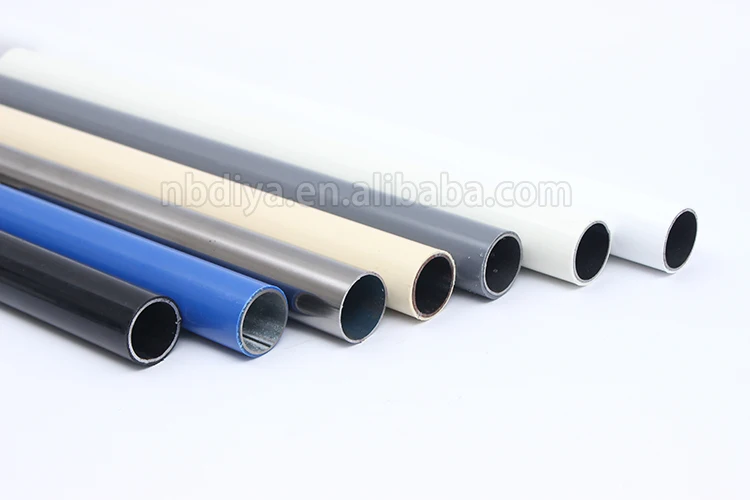 DIYA 28mm abs coated PE lean pipe for wholesale cheap
