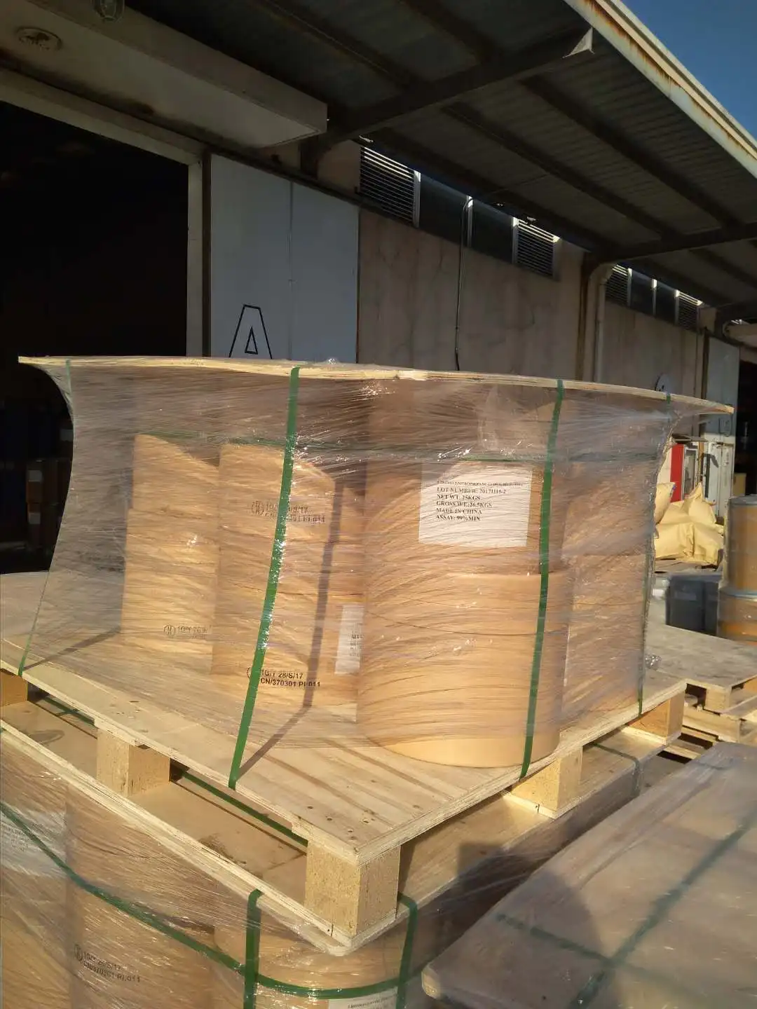 CAS 304-59-6 Food Grade Potassium sodium tartrate