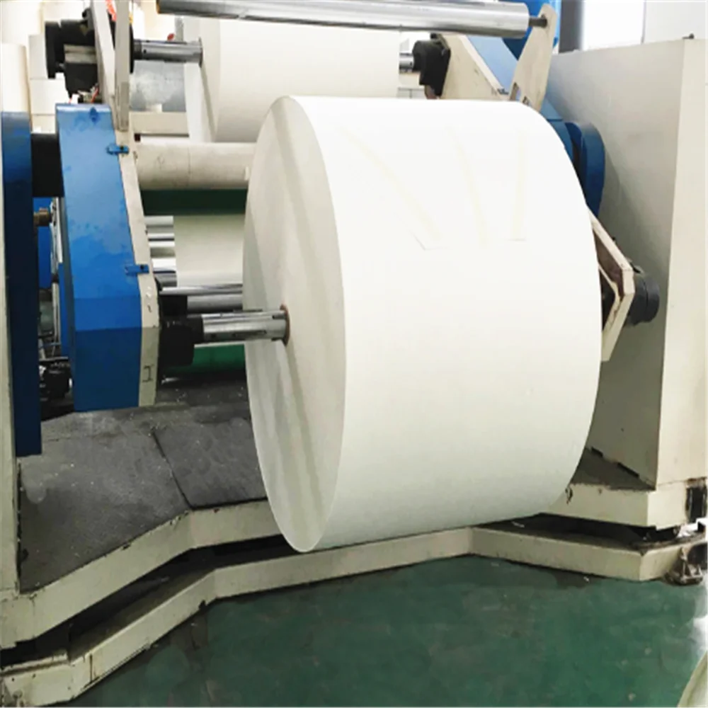 Paper cup raw material for paper cup and paper bottom