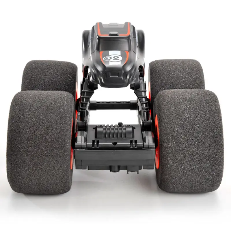 New Design RC Stunt Car Truck Sponge Wheel Drift Car 2.4G High Speed Car Bounce High Density Programming Foam