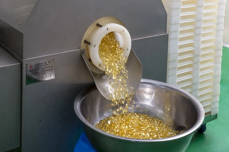 Factory direct WHITENING Vitamin Collagen softgel capsules Lightens and Evens skin tone softgel