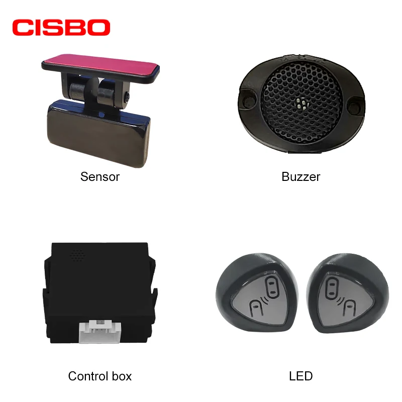 bsd millimeter radar sensor car reversing aid blind spot detection system