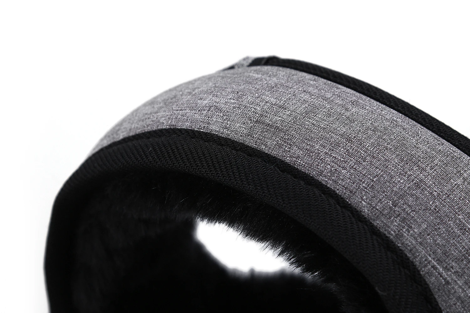 Customized Winter Warm Protector Earmuff Plush Soft Unisex Comfortable Soft Polar Fleece Fashion Ear Muffs