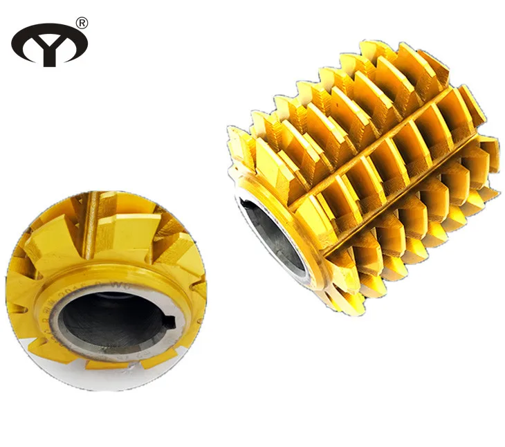 HSS M2 модуль DP Pre-grind зубчатая плита, предварительно шлифовальная плита резак