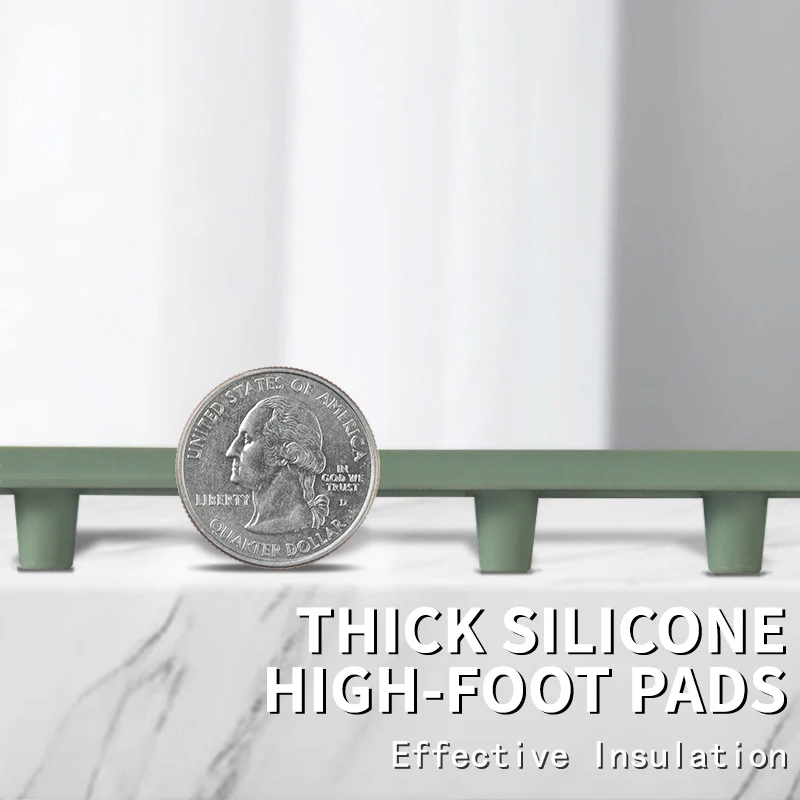 Folding Collapsible OEM Flexible Electric Food Warming Trays Fast Heating Plate Mat Foldable Silicone Food Warmer Warming Tray