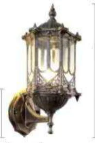 Factory Home Hotel Villa Decoration Courtyard And Foyer Area Wall Bracket Light Exterior Wall Lamp Outdoor Light