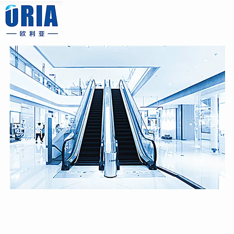 Oria-F015 Indoor Commercial Escalator 1000mm Step Width Used for Mall Application Price