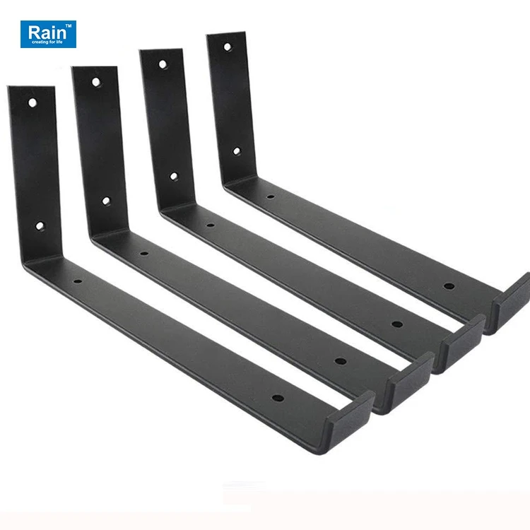 Desktop Manufacturers Shelf Custom Processing Brackets Sheet Fabrication Air Conditioner Metal Angle Bracket